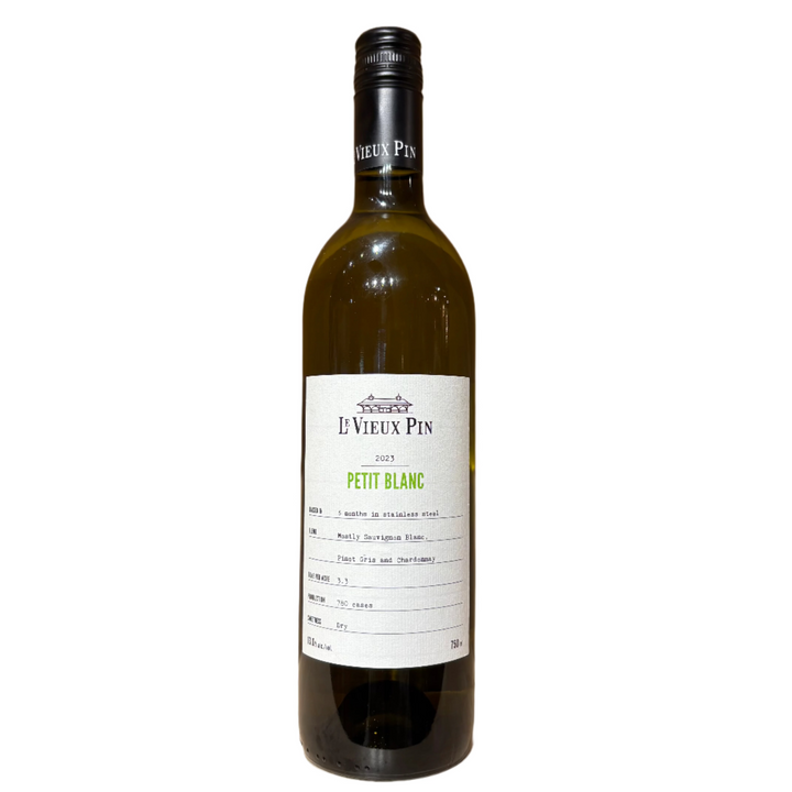 Le Vieux Pin Petite Blanc 2023