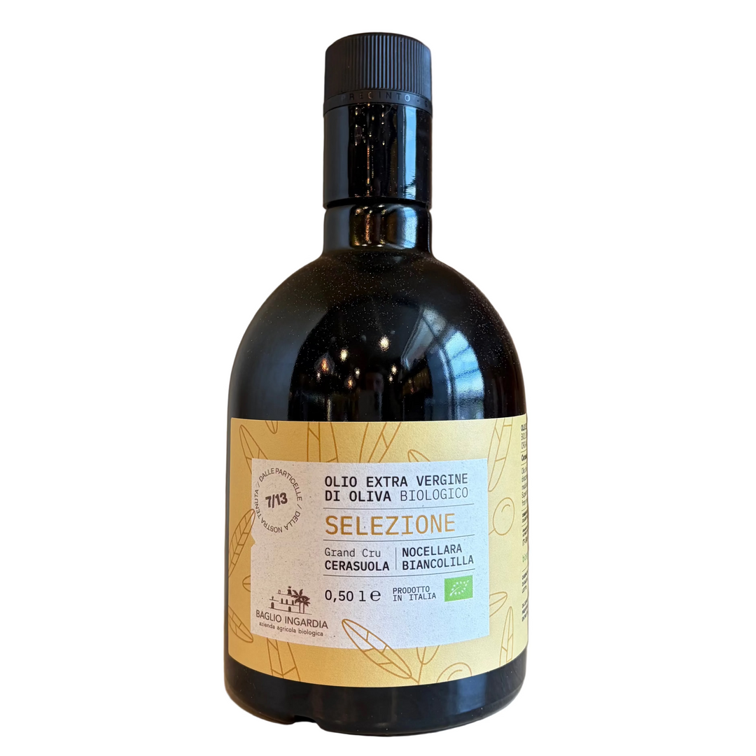 Baglio Ingardia Selezione EVOO 500ml