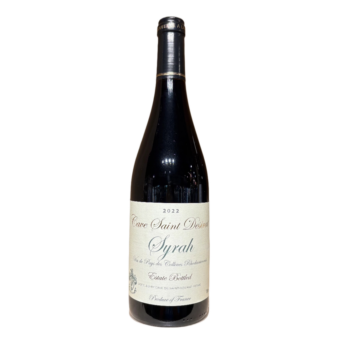 SYRAH - SAINT DESIRAT ARDECHE