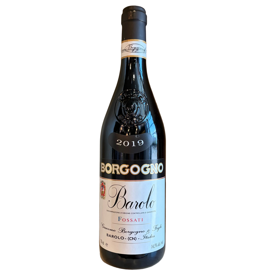 Borgogno BAROLO Fossati 2019
