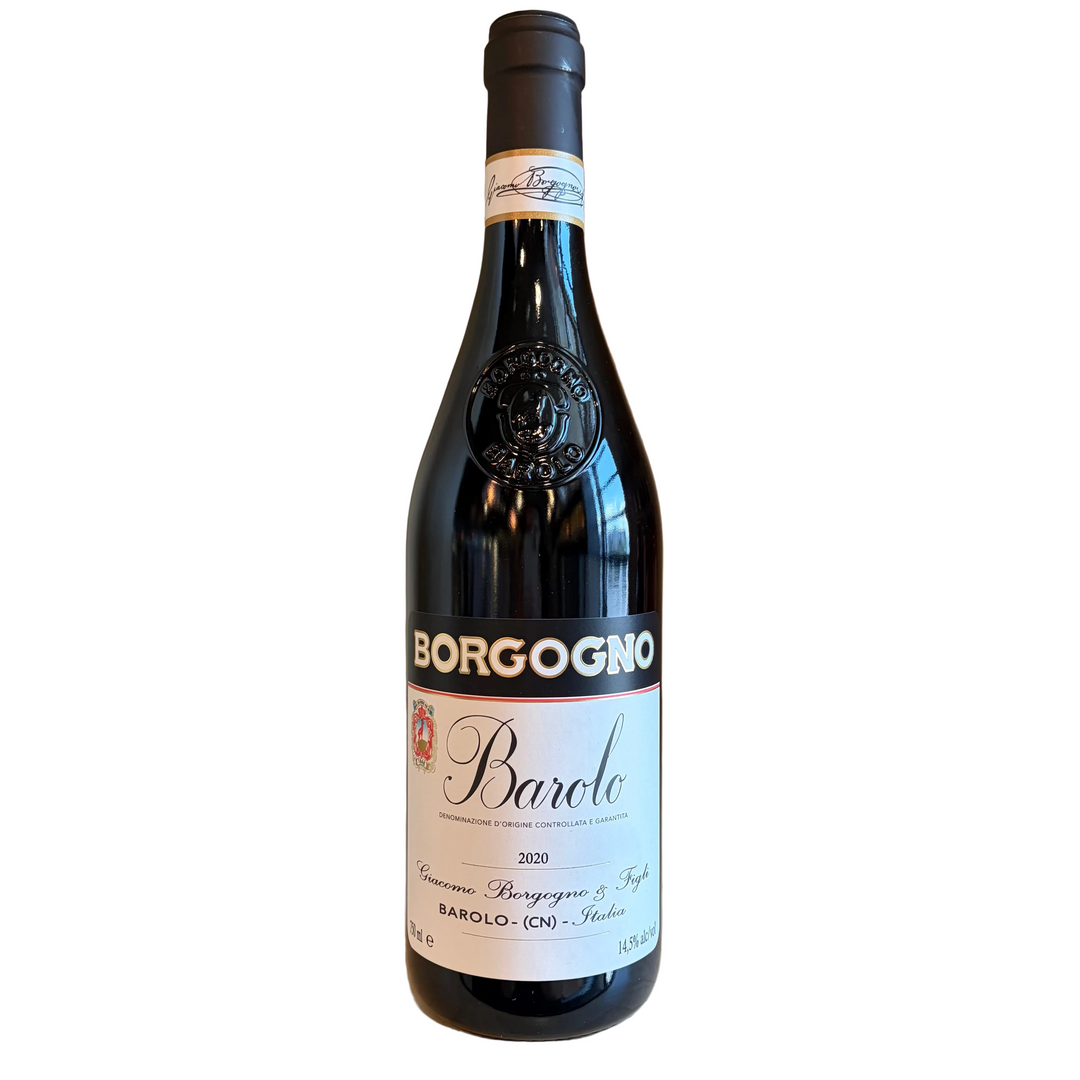 Borgogno BAROLO 2020