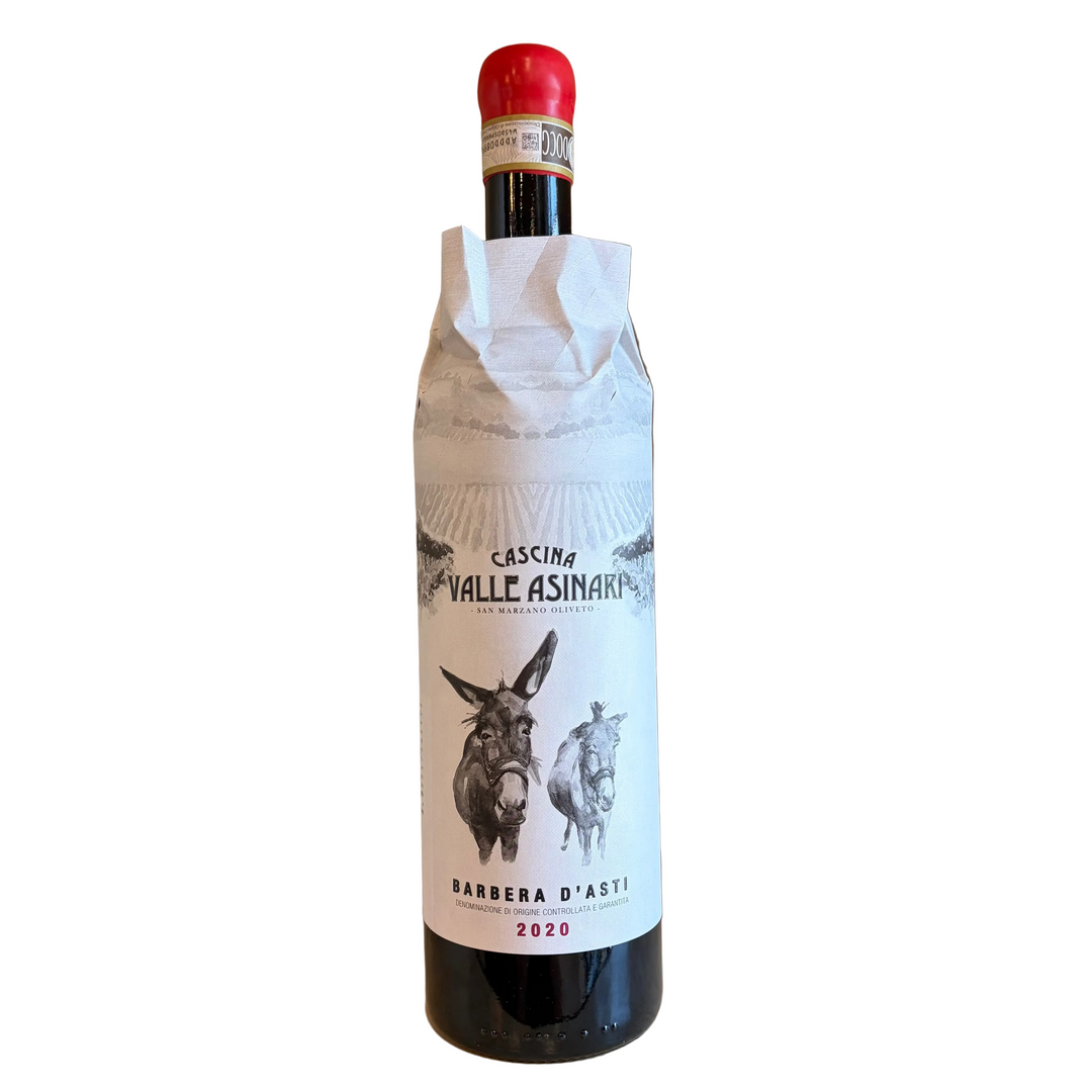 Cascina Valle Asinari Barbera d'Asti 2020