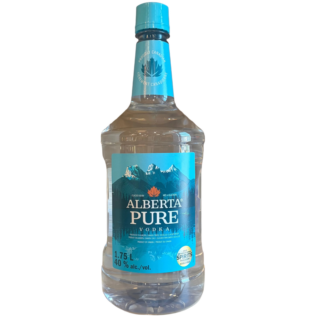 Alberta Pure 1.75L