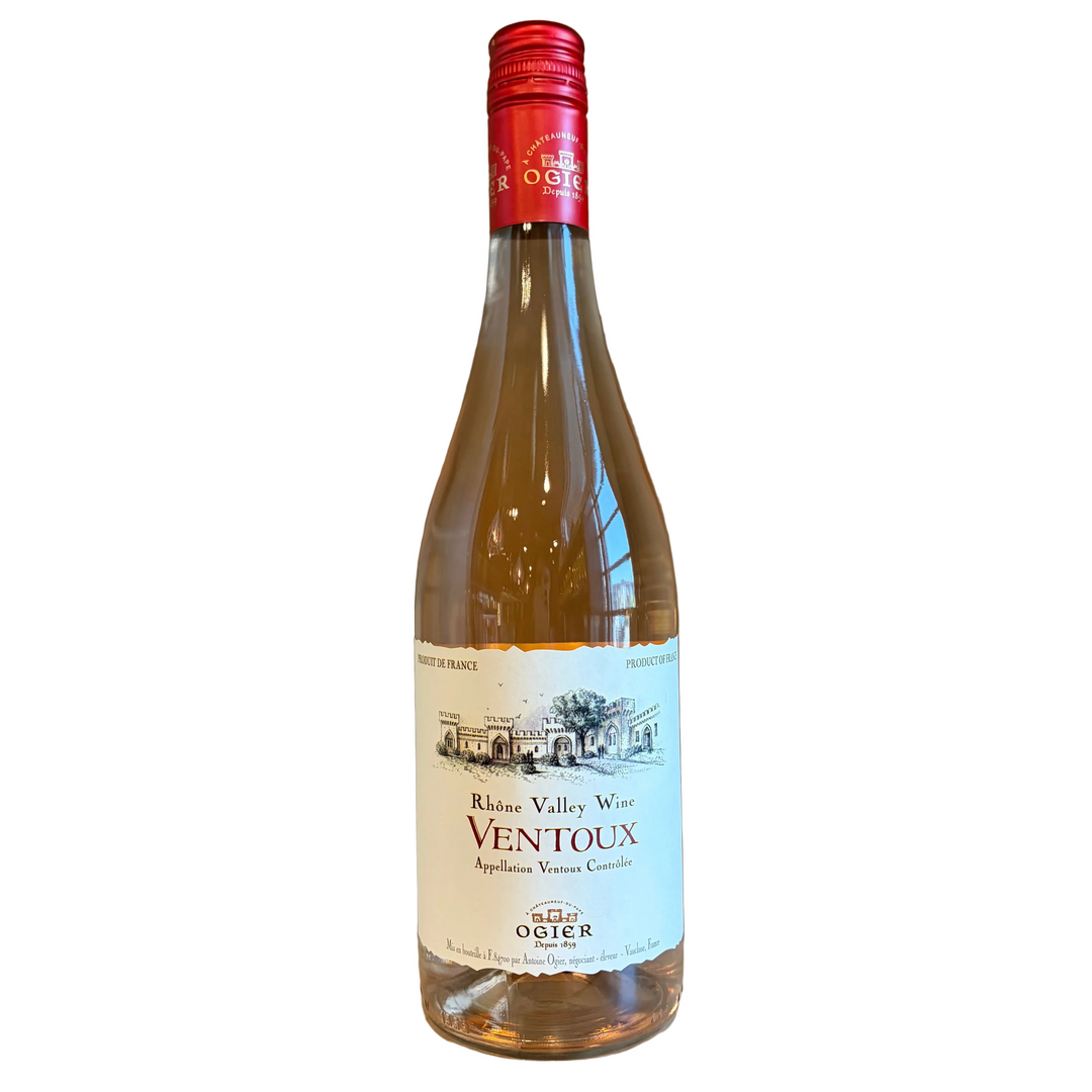 OGIER VENTOUX ROSÉ Cotes du Rhone