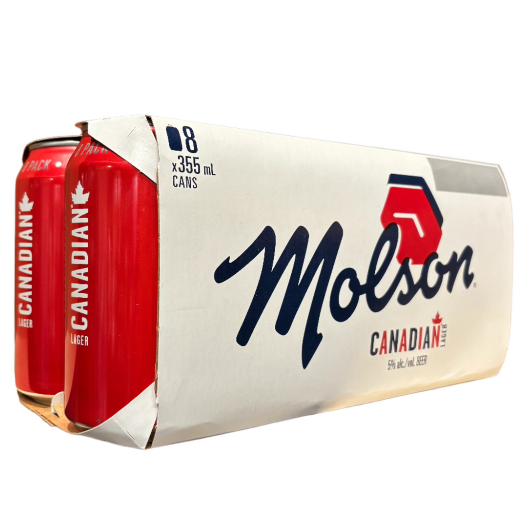 Molson Canadian 8AR