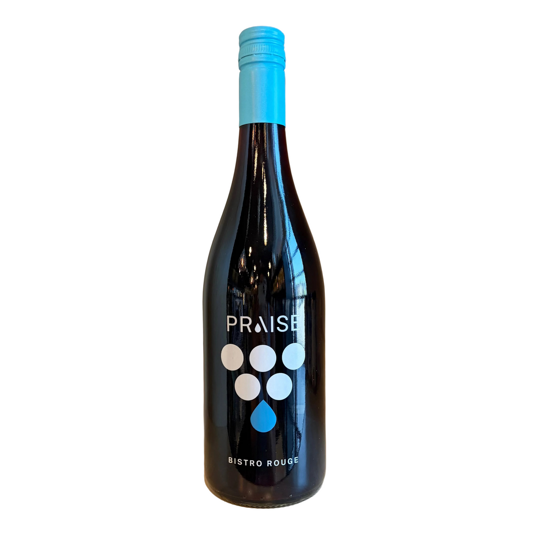 Praise Bistro Rouge Pays d'Oc 2021