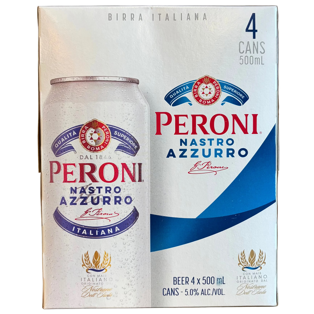 Peroni Nastro Azzurro 4 AR