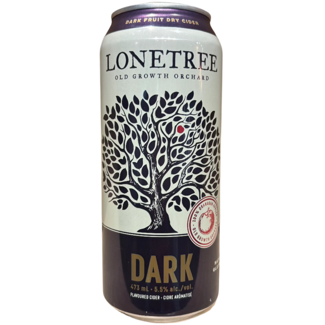 Lonetree Dark Tall Cider SNG