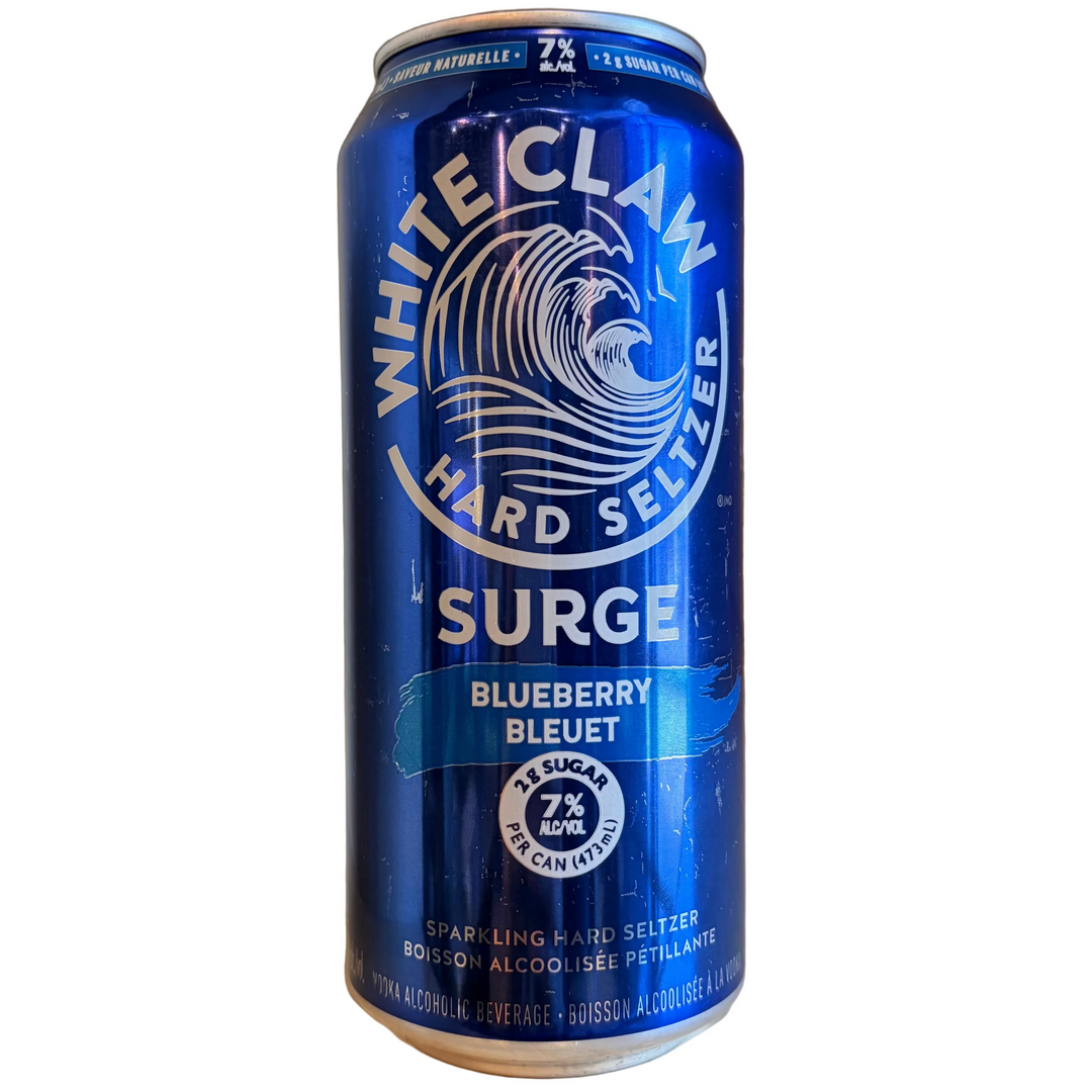 WHITE CLAW SURGE - BLUEBERRY SNG