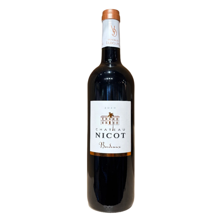Chateau Nicot Bordeaux 2020