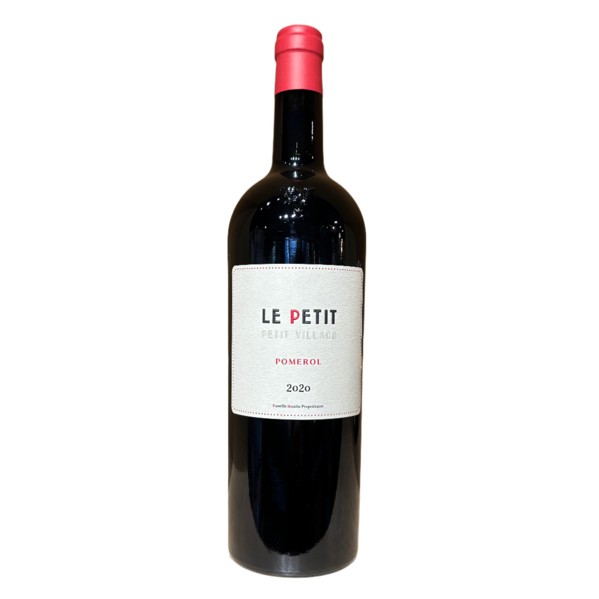 Pomerol Le Jardin de Petit Village 2021 – francosliquorstore