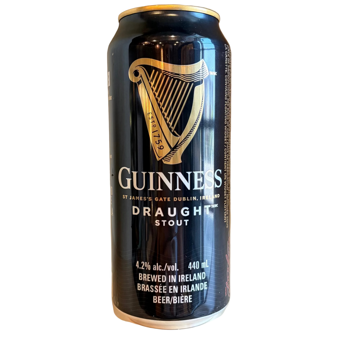 Guinness Draught Stout 4.2% SNG