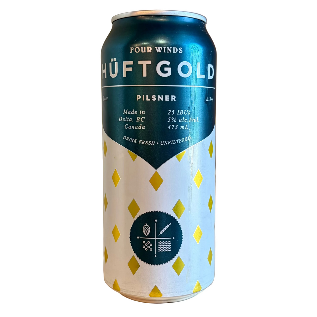 HUFTGOLD Pilsner SNG - Four Winds