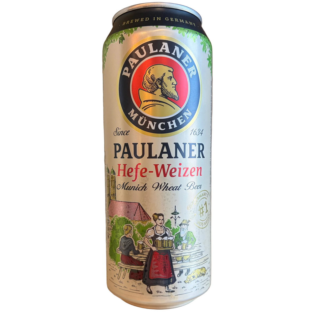 Paulaner - Hefe-Weizen SNG