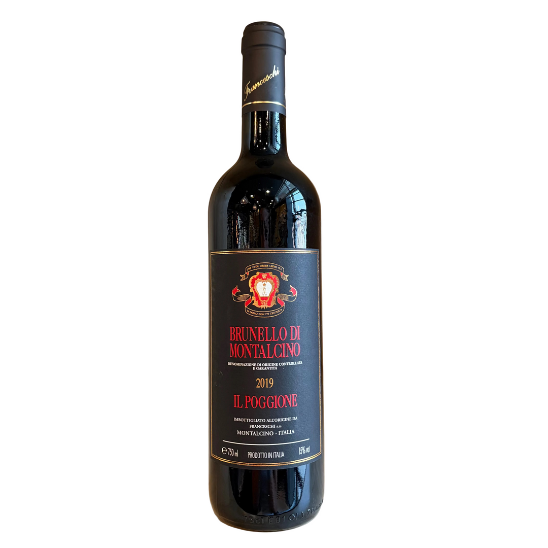 IL Poggione Brunello di Montalcino 2019 DOCG