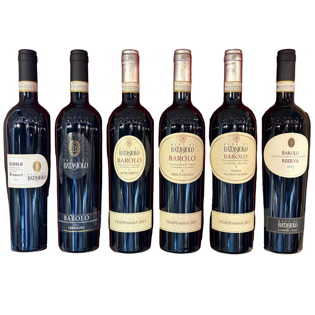 Barolo Batasiolo Single Box 6
