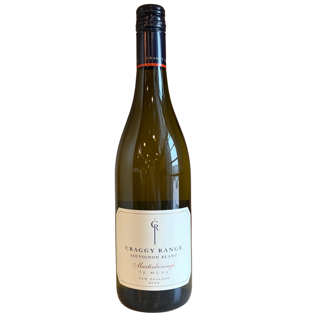 Craggy Range Sauignon Blanc 2025