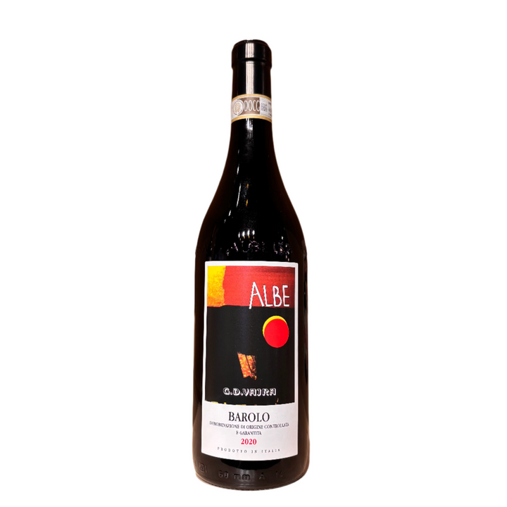 Barolo Albe G D Vajra 2020