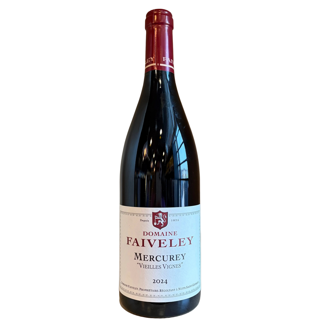 DOMAINE FAIVELEY MERCUREY "VIEILLES VIGNES" 2024