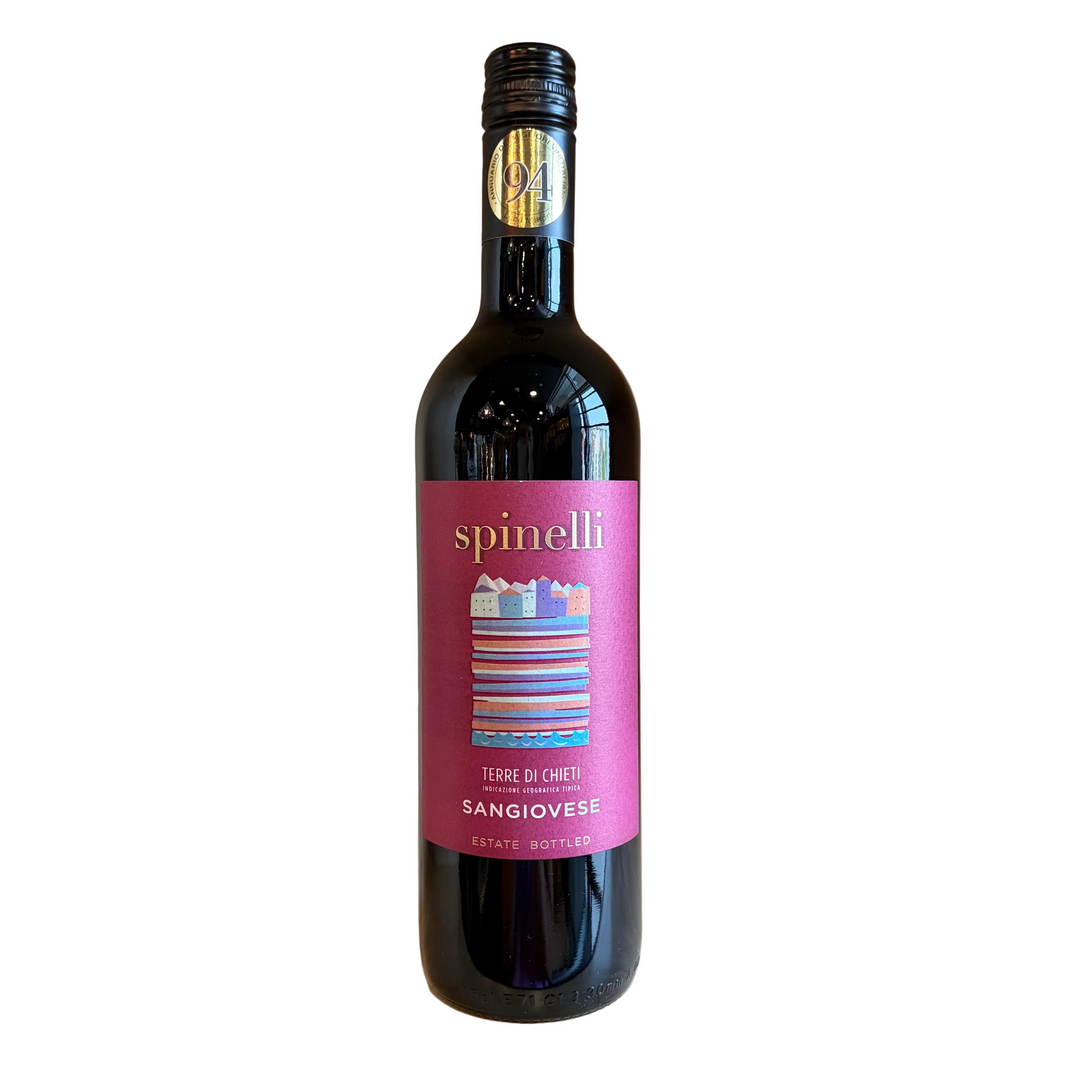 Spinelli Terre di Chieti Sangiovese