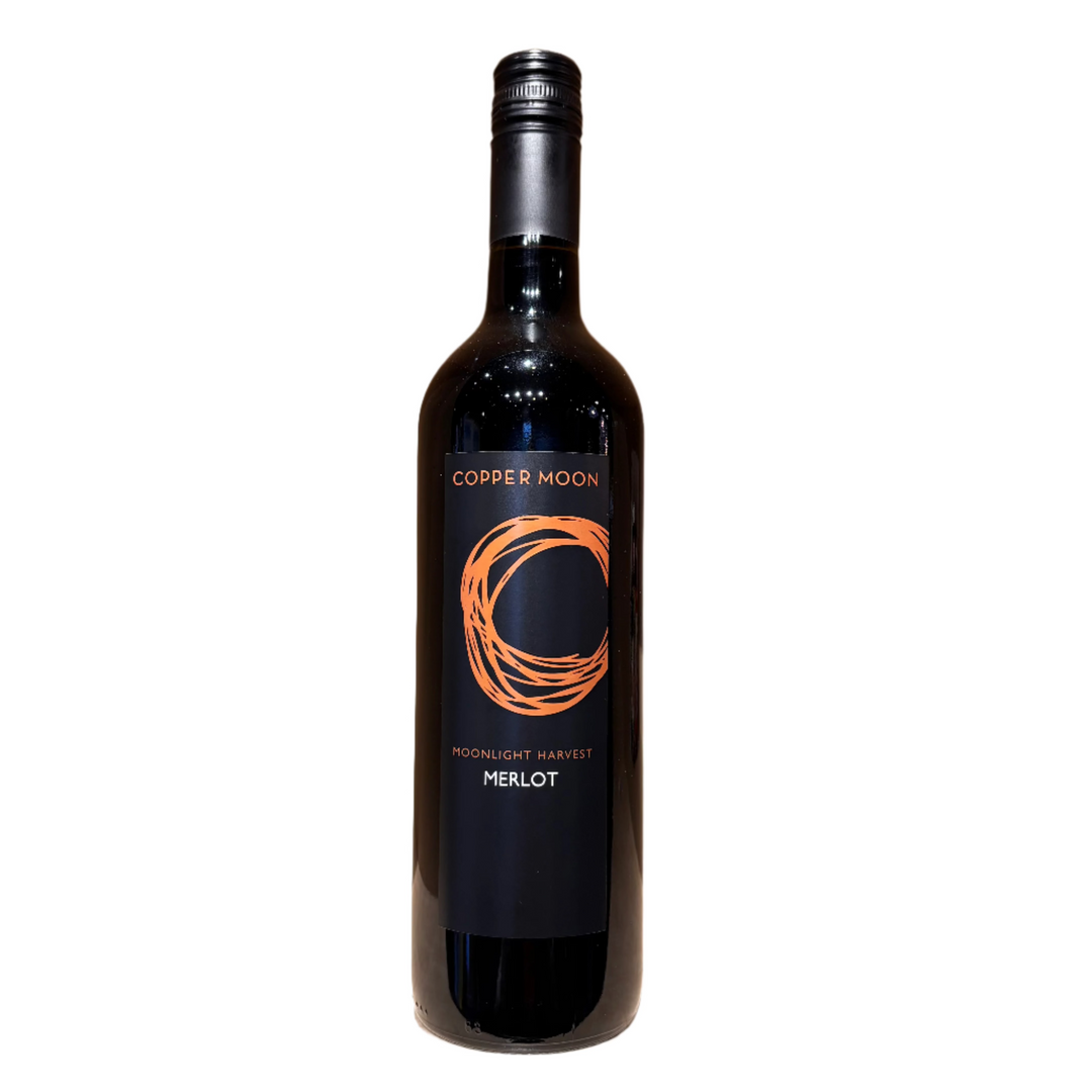 COPPER MOON MERLOT 750mL