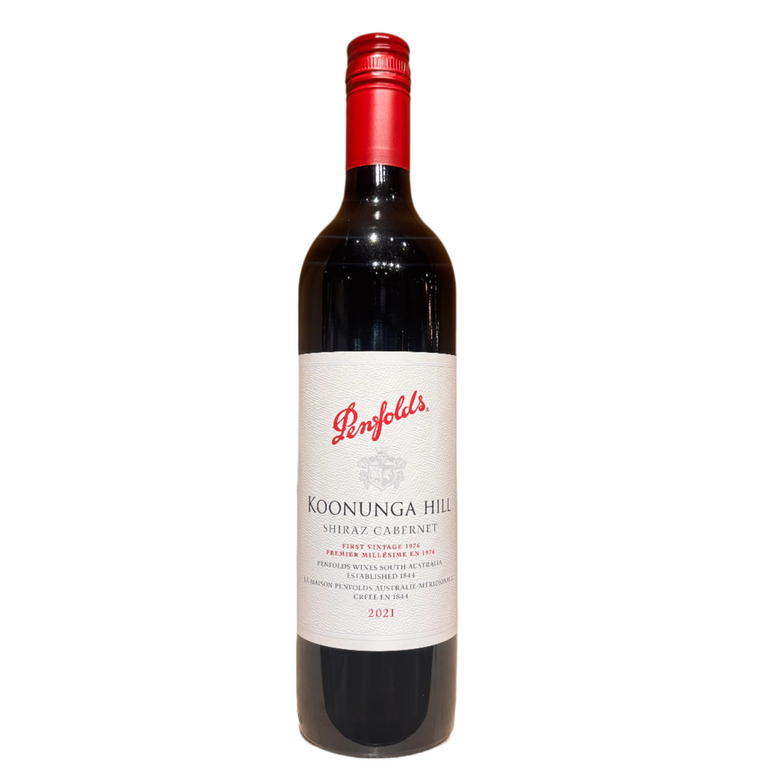 PENFOLDS KOONUNGA HILL  - SHIRAZ CABERNET