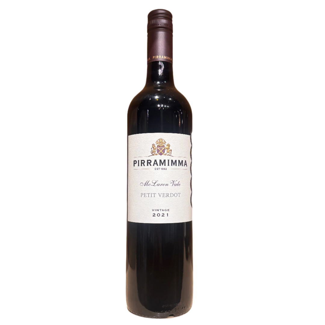 Pirramimma McLaren Vale Petit Verdot