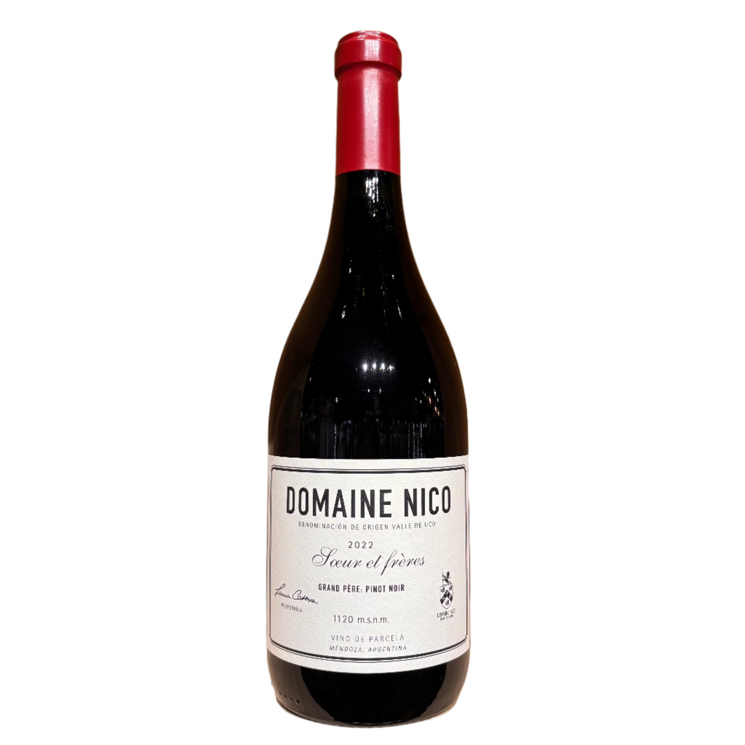 Domaine Nico Grand Pere Pinot Noir