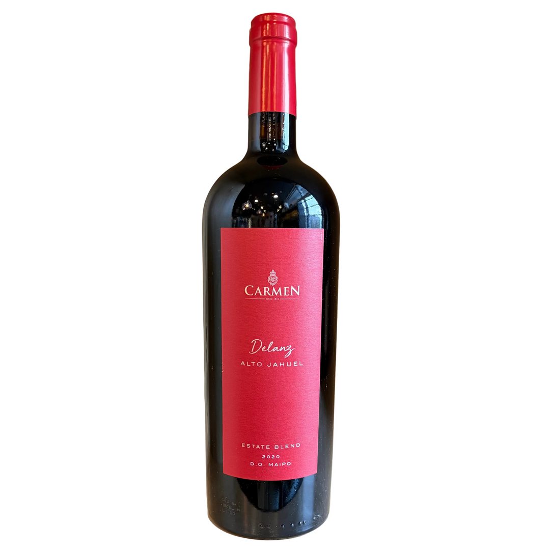 Carmen DeLanz ALTO JAHUEL 2020 D.O.MAIPO