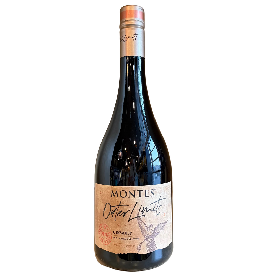 Montes Outer Limits Cinsault