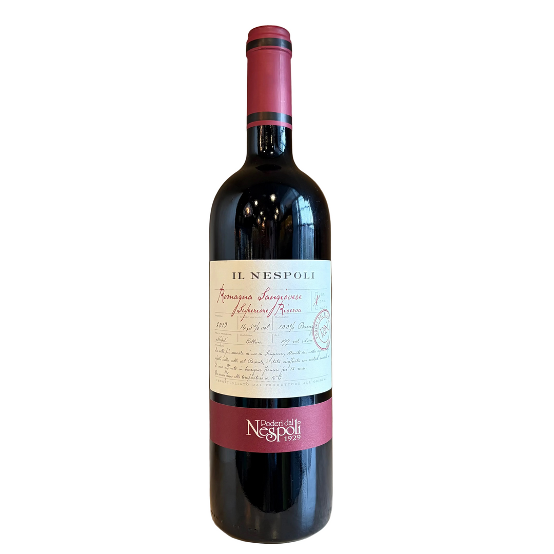 IL NESPOLI Romagna Sangiovese 2019