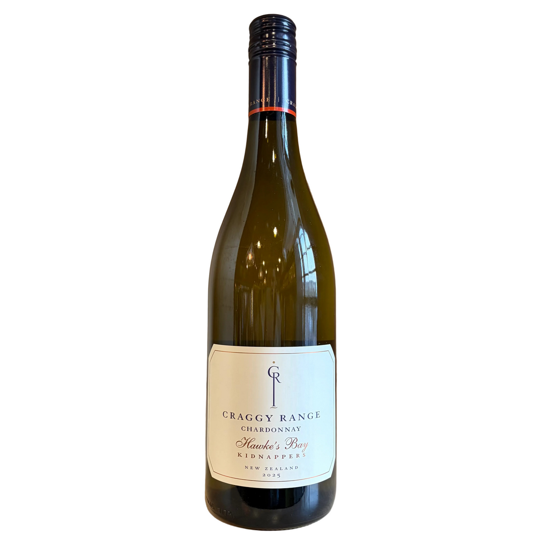 Craggy Range Kidnappers Chardonnay