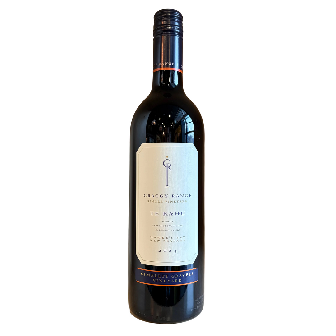 Craggy Range Te Kahu Gimblett Gravels
