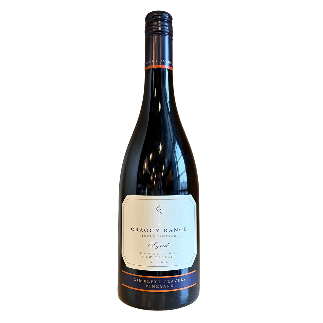 Craggy Range Syrah 2024 Gimblett Gravels