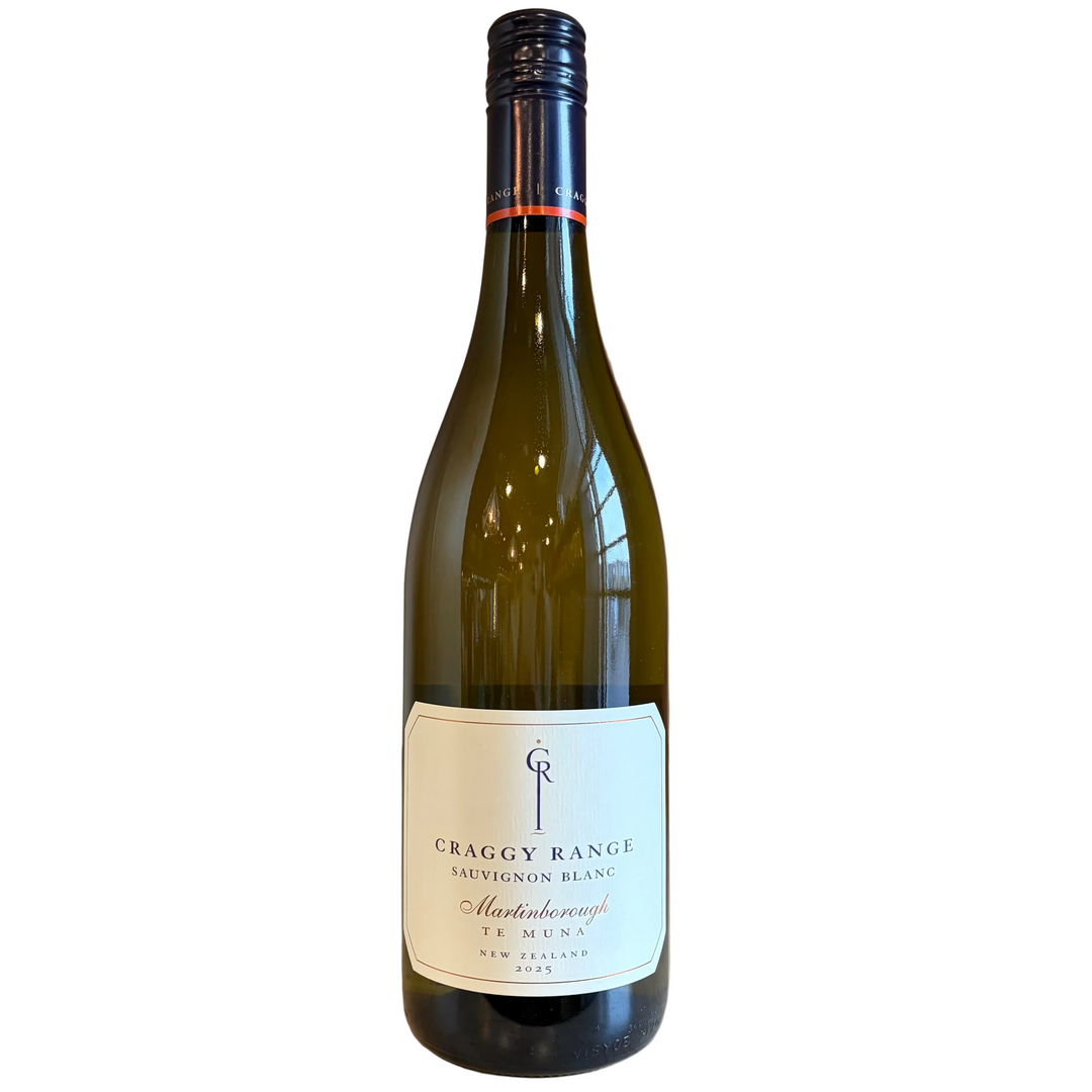 Craggy Range Sauignon Blanc 2025