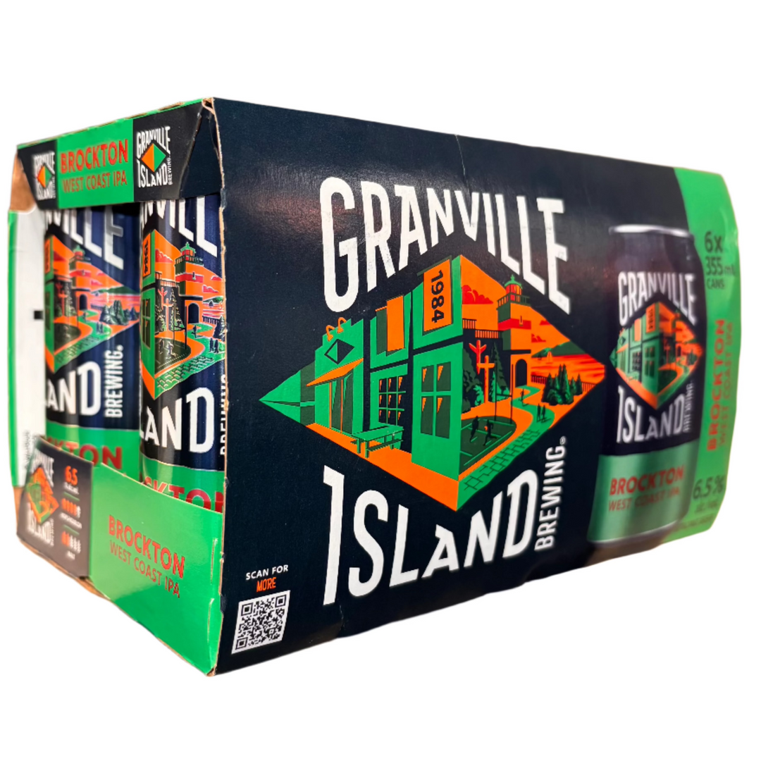 Granville Island West Coast IPA 6AR