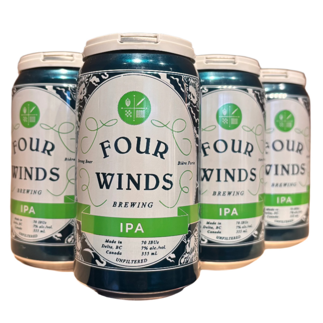 Four Winds IPA 6 AR