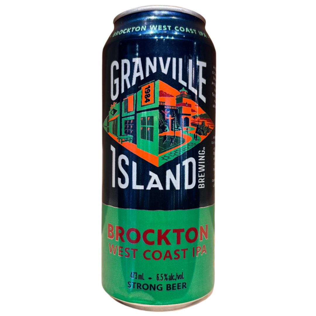 GRANVILLE BROCKTON WEST COAST IPA SNG