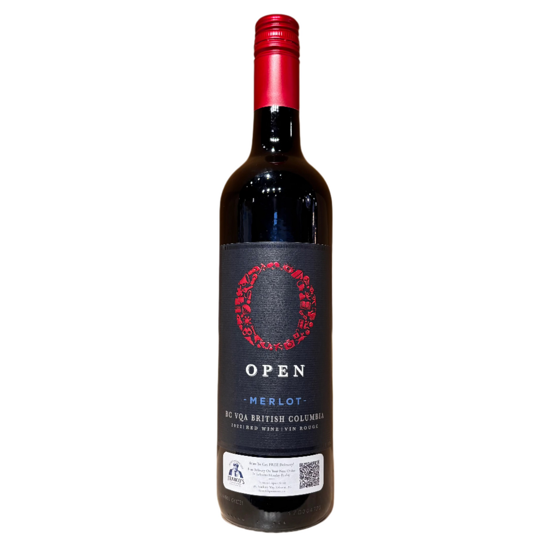 Open Merlot