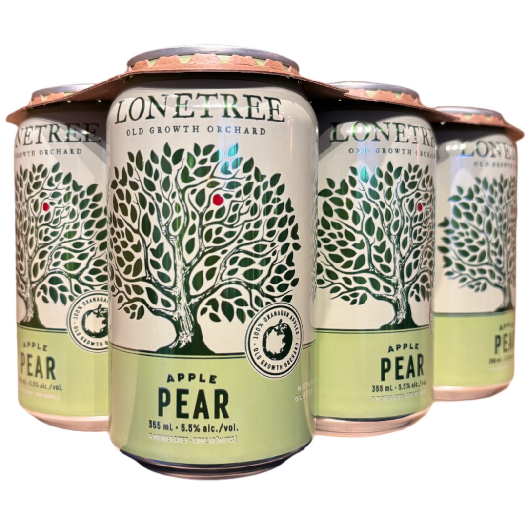 Lonetree Cider Pear 6 AR