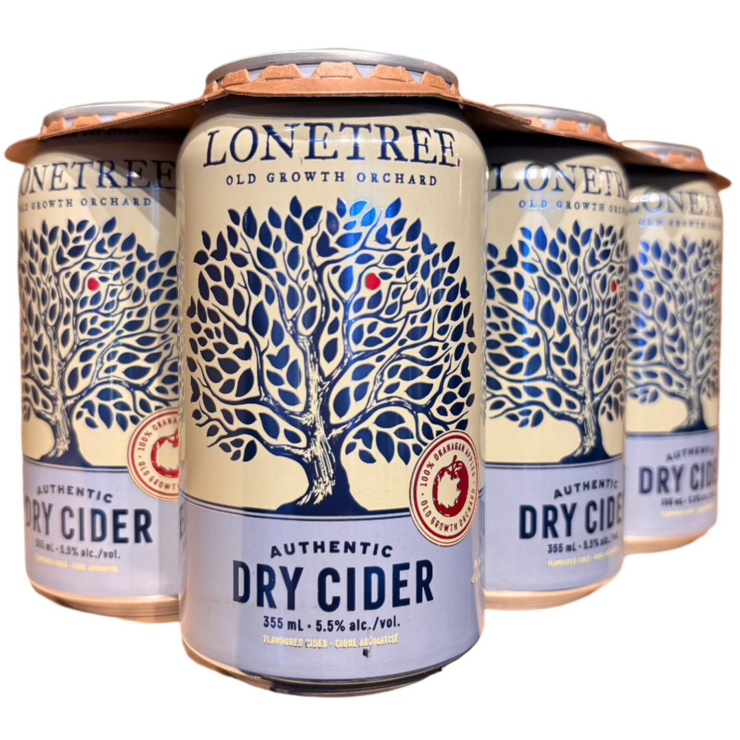 Lonetree Cider Dry 6 AR