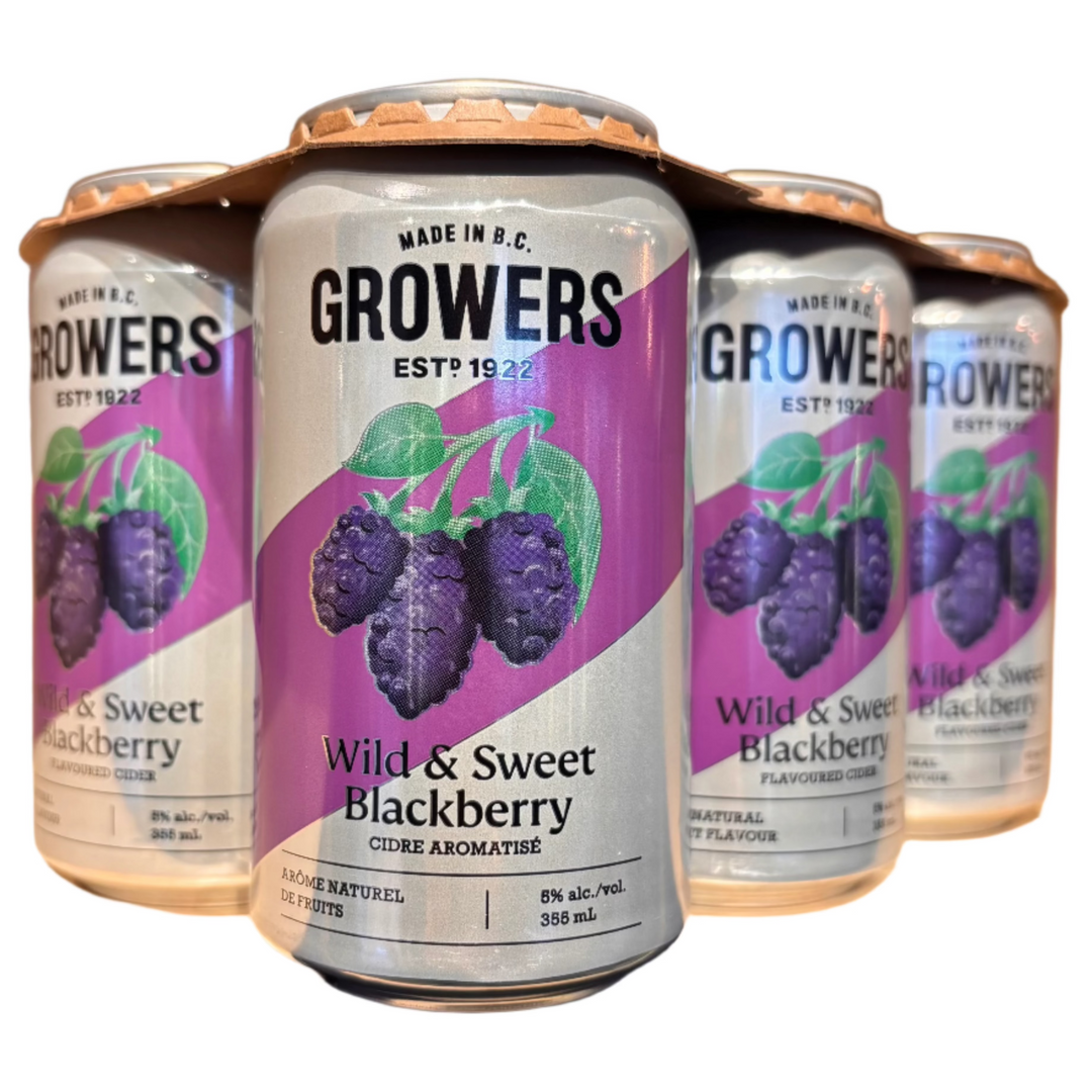 GROWERS - BLACKBERRY 6 AR