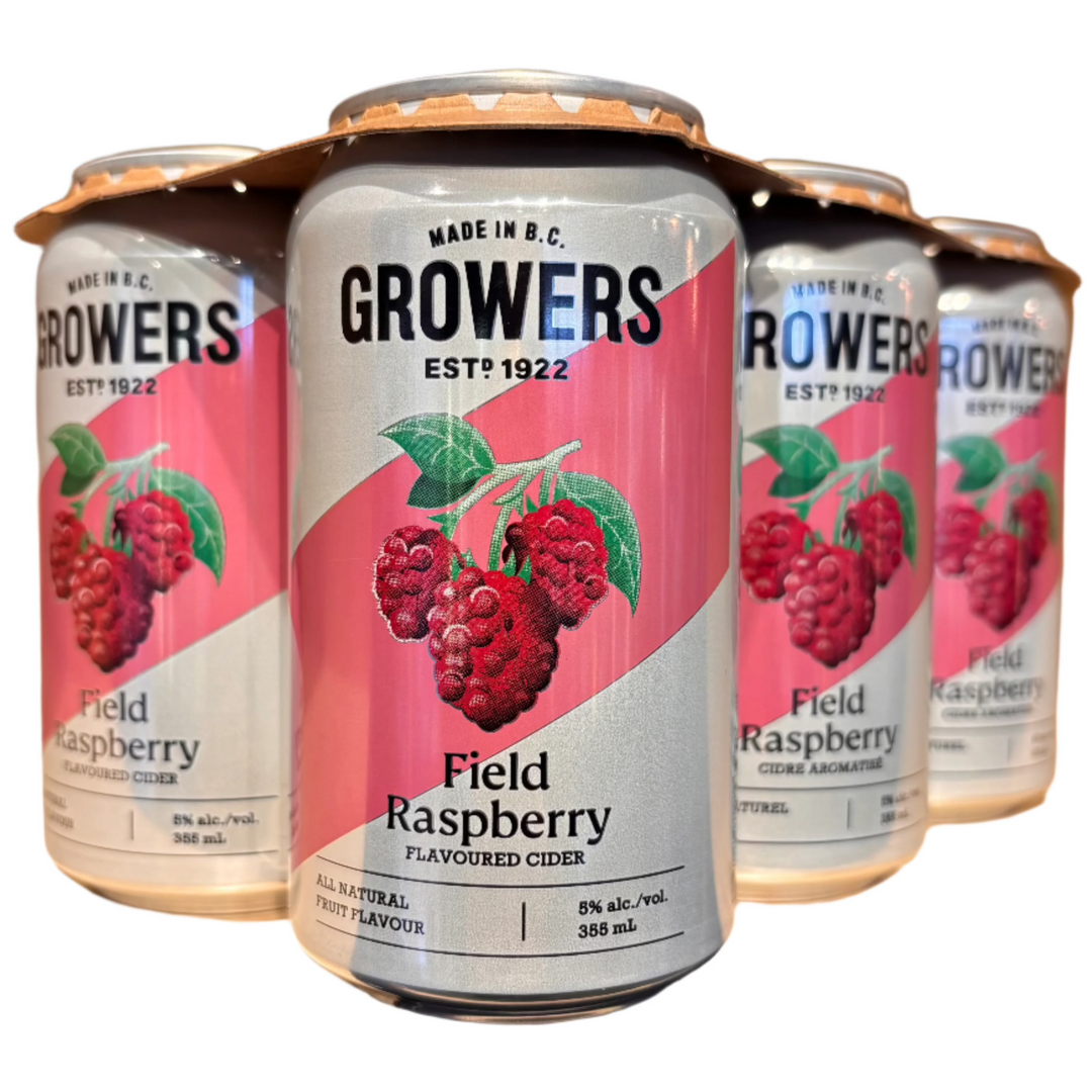 GROWERS - RASPBERRY 6 AR