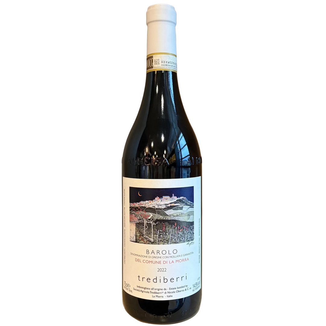 Trediberri Barolo 2022 DOCG