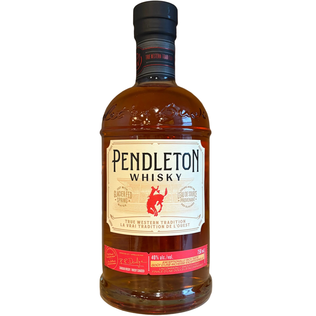 Pendleton Whiskey