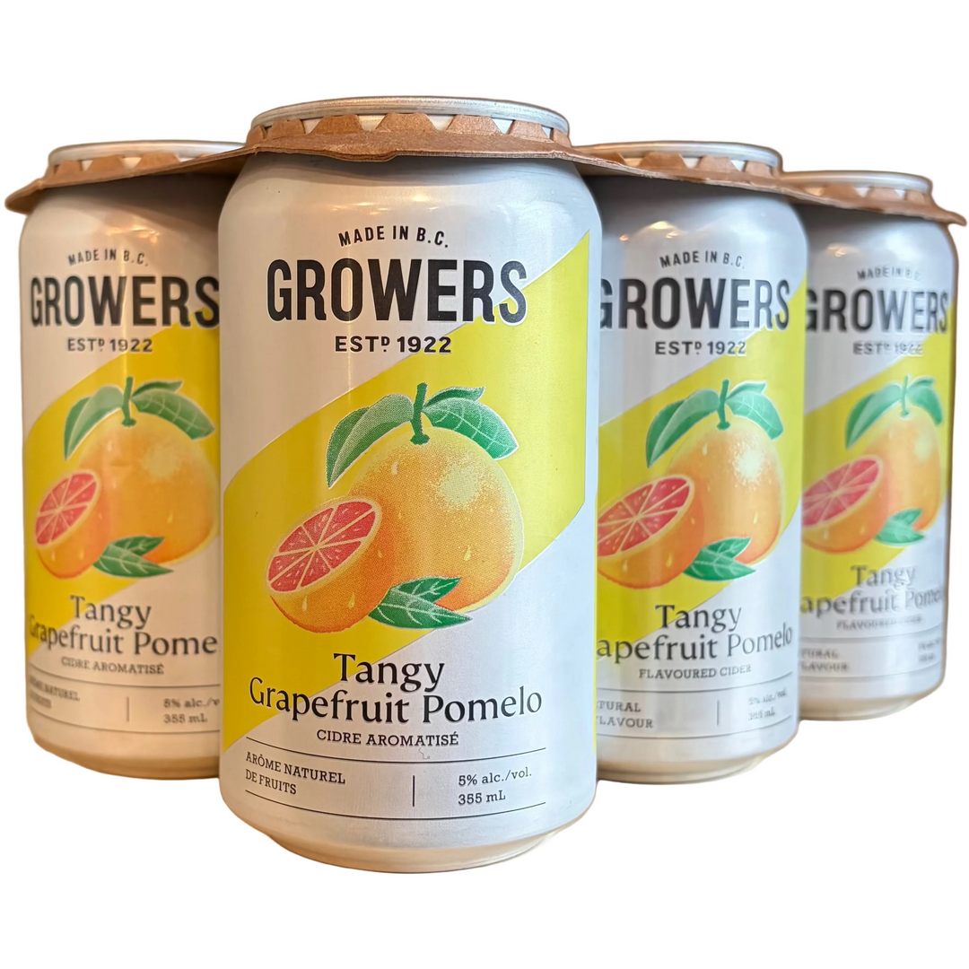 Growers - Tangy Grapefruit Pomelo 6AR