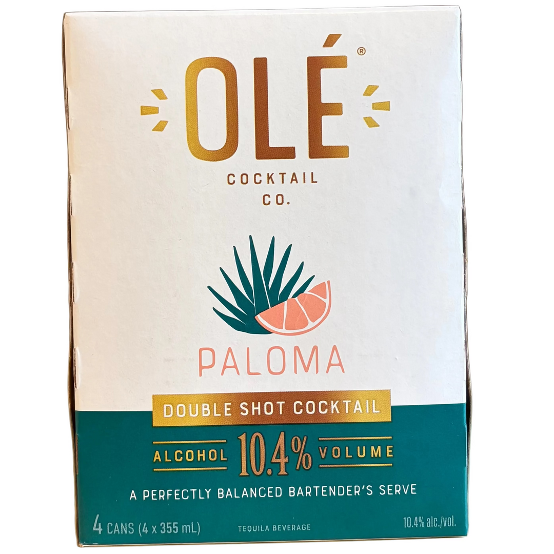 Ole Double Shot Paloma 4 AR