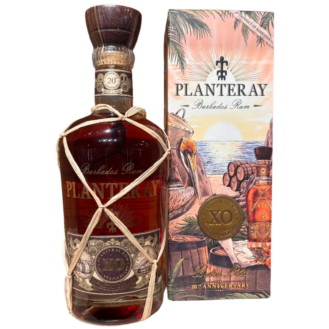 Plantation XO 20th Anniversary Rum