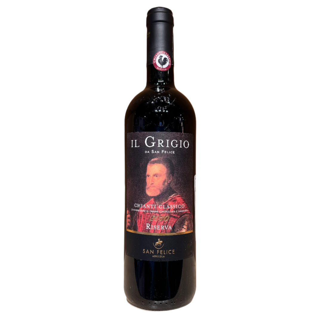 San Felice il Grigio Chianti Classico Riserva 2010