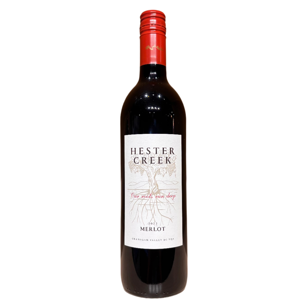 Hester Creek Merlot 2022